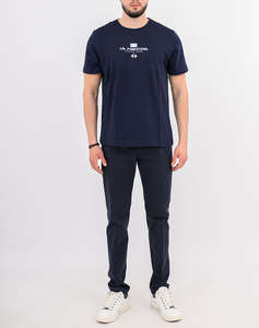 LA MARTINA БЛУЗА T-SHIRT KM MAN S/S TSHIRT JERSEY