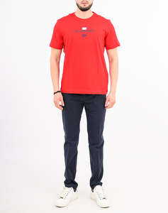 LA MARTINA БЛУЗА T-SHIRT KM MAN S/S TSHIRT JERSEY