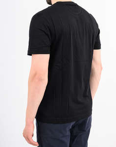 LA MARTINA BLOUSE T-SHIRT ΚΜ MAN S/S TSHIRT JERSEY