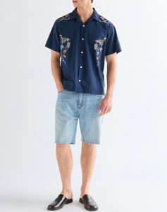 WRANGLER COWBOY SHORTS
