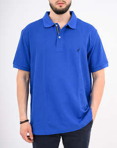 NAUTICA БЛУЗА ПОЛО KM Cabin B&T Polo Shirt