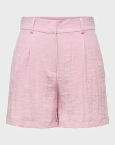 ONLY ONLITA HW LINEN LOOK SHORTS TLR