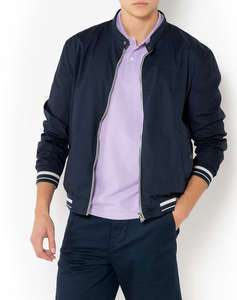 THE BOSTONIANS ЯКЕ RIPSTOP REVERSIBLE REGULAR FIT