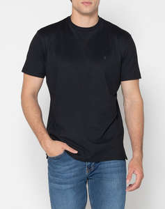 THE BOSTONIANS BLOUSE T-SHIRT PIQUE TECH REGULAR FIT