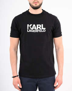 KARL LAGERFELD T-SHIRT CREWNECK NOS