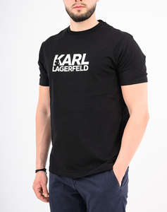 KARL LAGERFELD T-SHIRT CREWNECK NOS