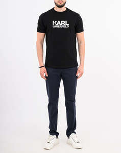 KARL LAGERFELD T-SHIRT CREWNECK NOS