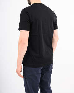 LA MARTINA БЛУЗА T-SHIRT KM MAN S/S TSHIRT JERSEY