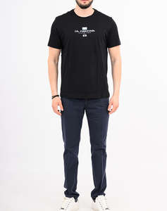 LA MARTINA БЛУЗА T-SHIRT KM MAN S/S TSHIRT JERSEY