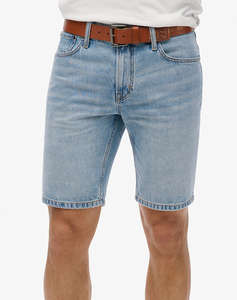 SUPERDRY D2 OVIN VINTAGE STRAIGHT SHORT MENS SHORTS
