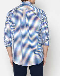 THE BOSTONIANS РИЗА MAVERICK REGULAR FIT Button-down Regular Fit