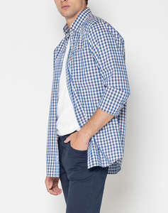 THE BOSTONIANS РИЗА MAVERICK REGULAR FIT Button-down Regular Fit