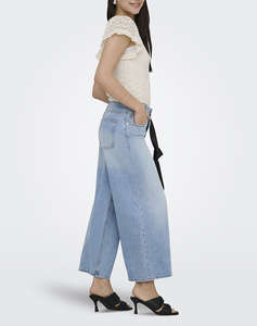 ONLY ONLLORAN REG WIDE DNM PIM