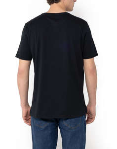THE BOSTONIANS  BLOUSE T-SHIRT TWO-TONE LOGO REGULAR