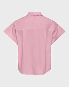 ONLY ONLKERI S/S FOLD SHIRT WVN
