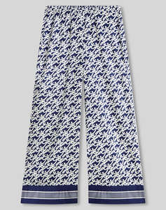 TOMMY HILFIGER SWIMSHOP SILK VOILE AOP PANTS