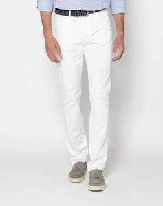 THE BOSTONIANS TROUSERS 5POCKET REGULAR FIT
