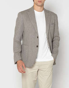 THE BOSTONIANS JACKET DOBBY