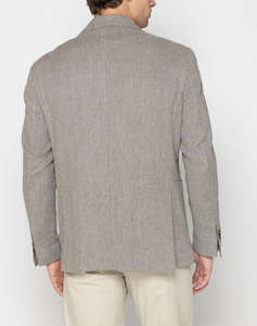 THE BOSTONIANS JACKET DOBBY