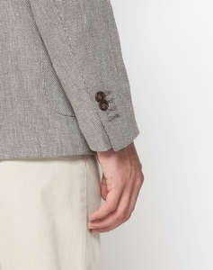 THE BOSTONIANS JACKET DOBBY