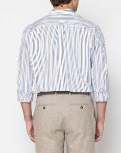 THE BOSTONIANS РИЗА ACORN REGULAR FIT Button-down Regular Fit