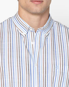 THE BOSTONIANS РИЗА ACORN REGULAR FIT Button-down Regular Fit