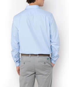 THE BOSTONIANS РИЗА DOBBY CUSTOM FIT Semi-Rex Custom Fit