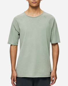 DIRTY LAUNDRY THE RAGLAN SLUB T-SHIRT