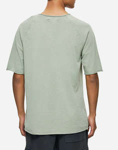 DIRTY LAUNDRY THE RAGLAN SLUB T-SHIRT
