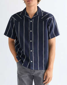WRANGLER SS W RESORT SHIRT