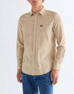 WRANGLER 1 PKT SHIRT