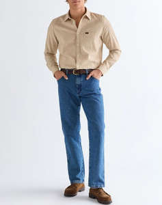 WRANGLER 1 PKT SHIRT