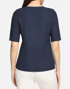 BETTY BARCLAY BLOUSE