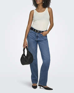 ONLY ONLIRINA S/L LOOSE TOP JRS