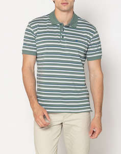 THE BOSTONIANS BLOUSE ACORN POLO PIQUE REGULAR FIT