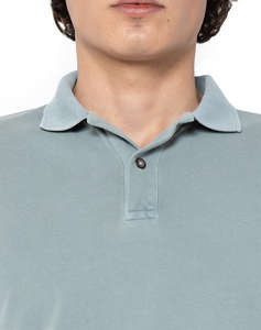 THE BOSTONIANS БЛУЗА POLO PIQUE DELAVE REGULAR FIT