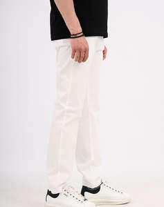 FOUR TEN CHINO TROUSERS