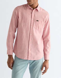 WRANGLER 1 PKT SHIRT