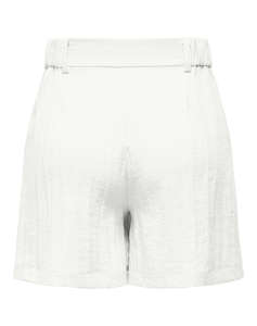 ONLY ONLITA HW LINEN LOOK SHORTS TLR