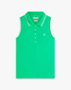 TOMMY HILFIGER SWIMSHOP COTTON POLO SS