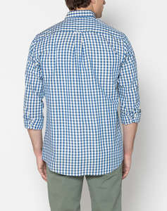 THE BOSTONIANS РИЗА MAVERICK REGULAR FIT Button-down Regular Fit