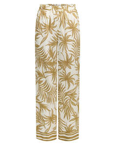 ONLY ONLIZZY PULL UP PANT WVN