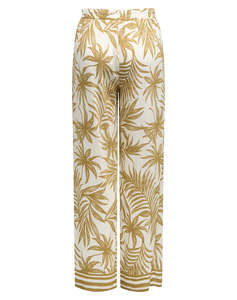 ONLY ONLIZZY PULL UP PANT WVN