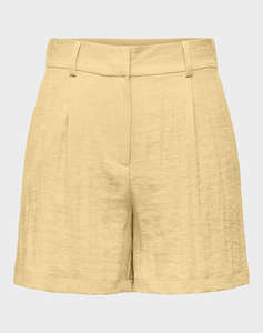 ONLY ONLITA HW LINEN LOOK SHORTS TLR