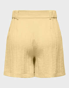 ONLY ONLITA HW LINEN LOOK SHORTS TLR