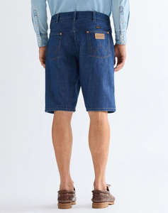 WRANGLER COWBOY SHORTS