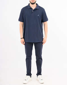 NAUTICA БЛУЗА ПОЛО KM Cabin B&T Polo Shirt