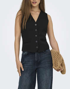 ONLY ONLIRIS-HATTIE WAISTCOAT TLR NOOS