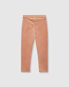 MAYORAL BASIC VELVET LEGGINGS