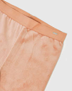MAYORAL BASIC VELVET LEGGINGS
